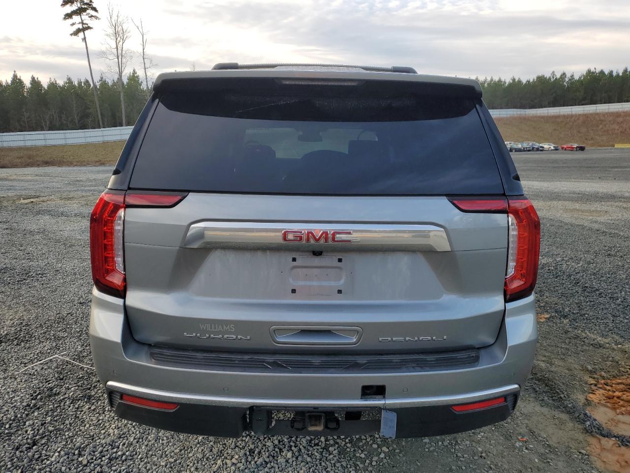 2023 GMC YUKON DENALI VIN:1GKS2DKT8PR217081