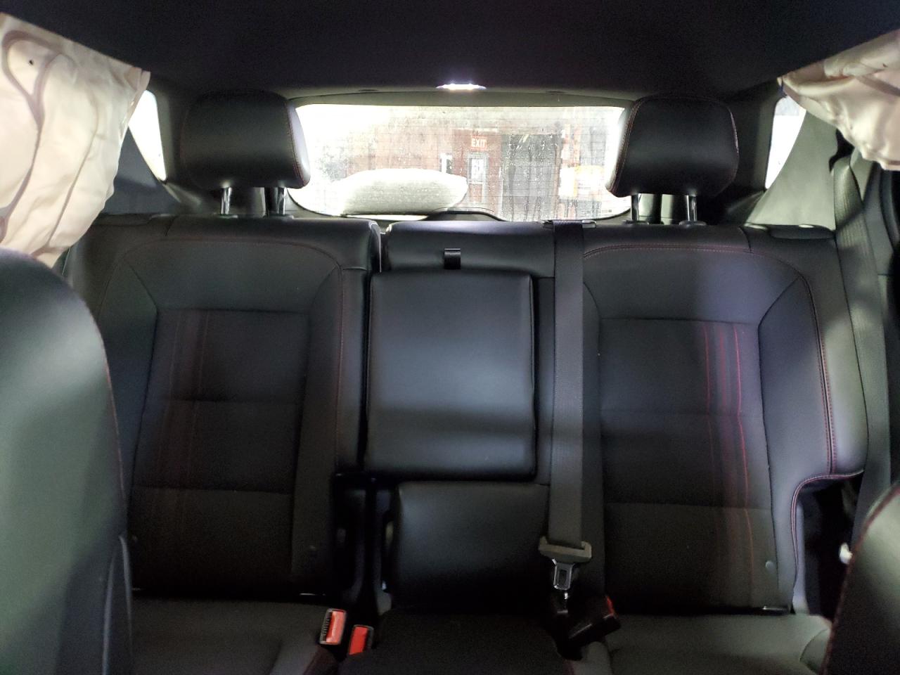 2023 CHEVROLET EQUINOX RS VIN:3GNAXWEGXPL163820