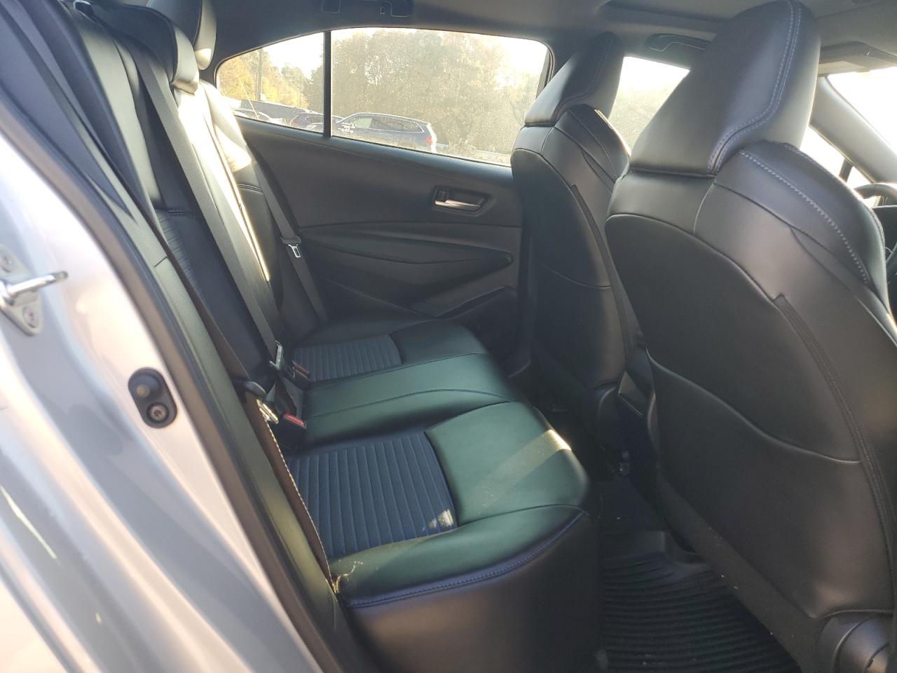 2022 TOYOTA COROLLA XSE VIN:5YFT4MCE3NP134160
