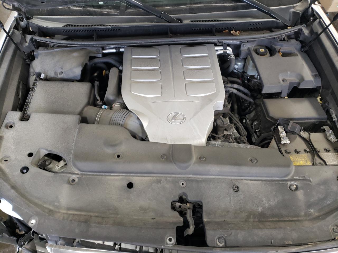 2022 LEXUS GX 460 VIN:JTJAM7BX2N5325722