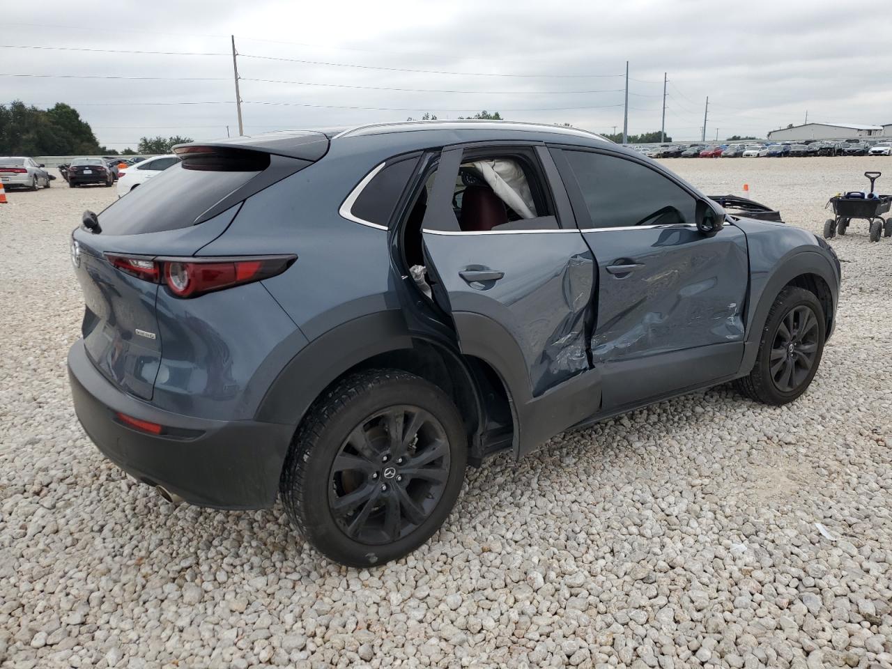 2023 MAZDA CX-30 PREFERRED VIN:3MVDMBCM8PM531548