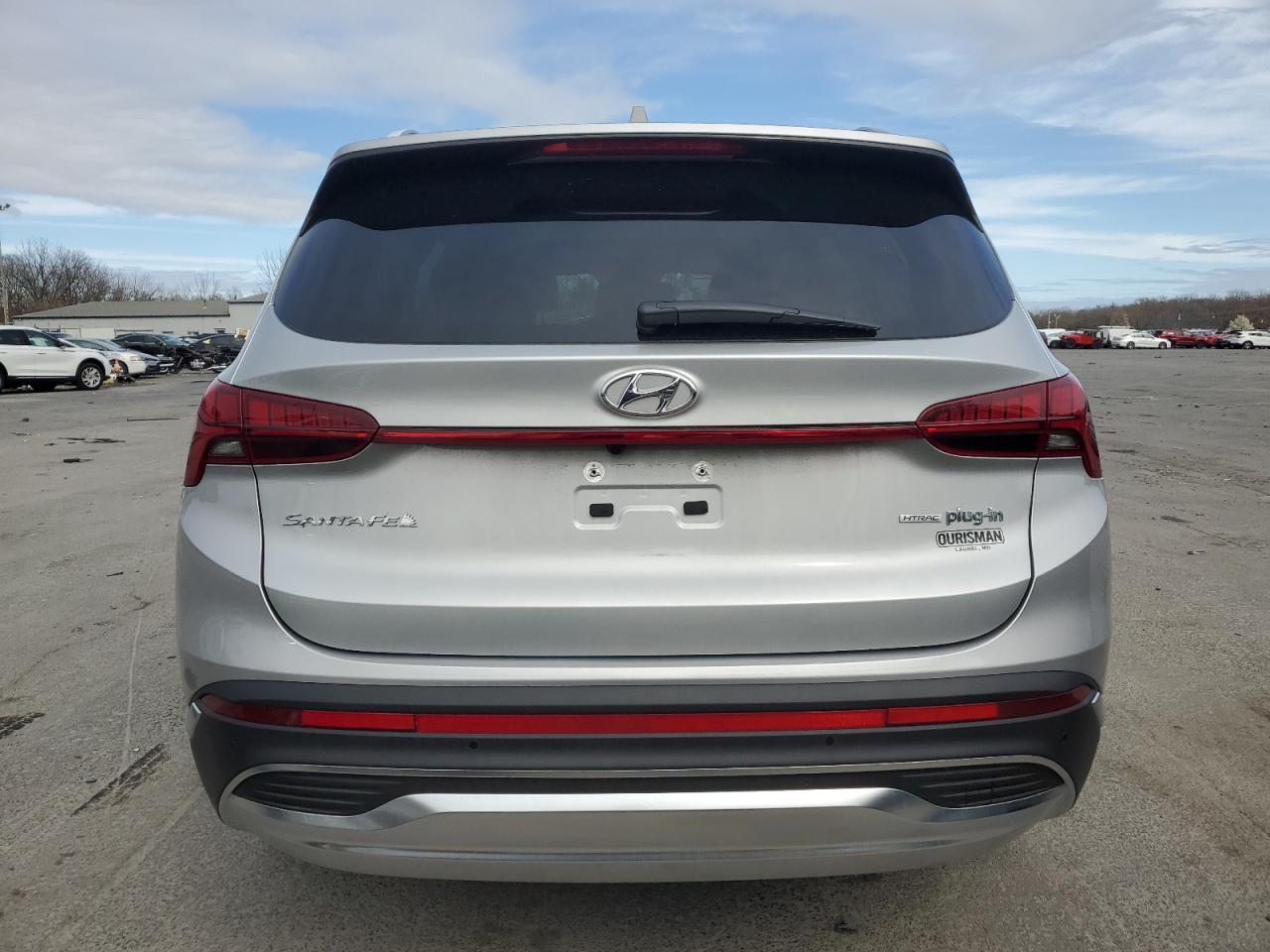 2023 HYUNDAI SANTA FE LIMITED VIN:KM8S7DA23PU079643