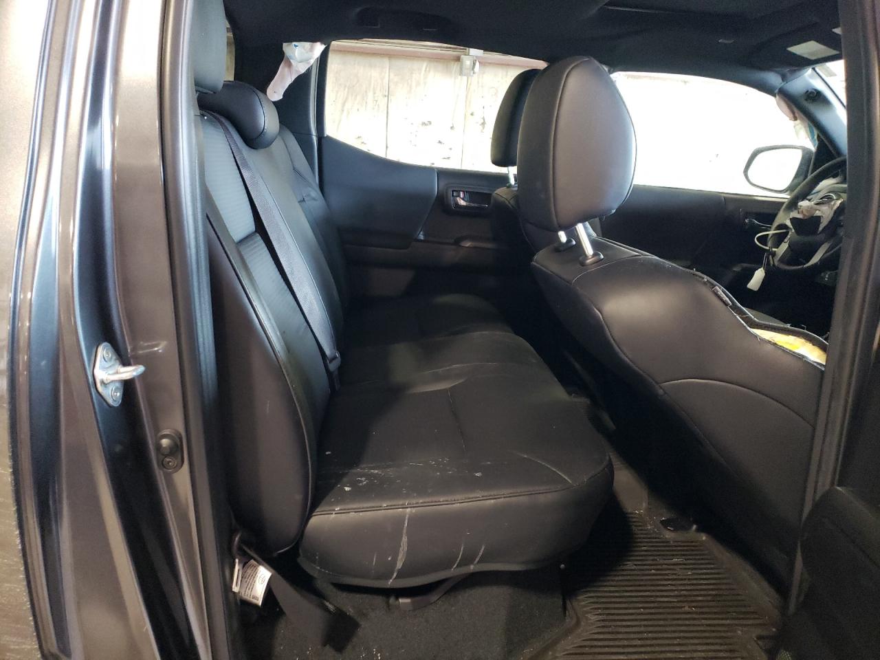 2023 TOYOTA TACOMA DOUBLE CAB VIN:3TMCZ5AN4PM577387