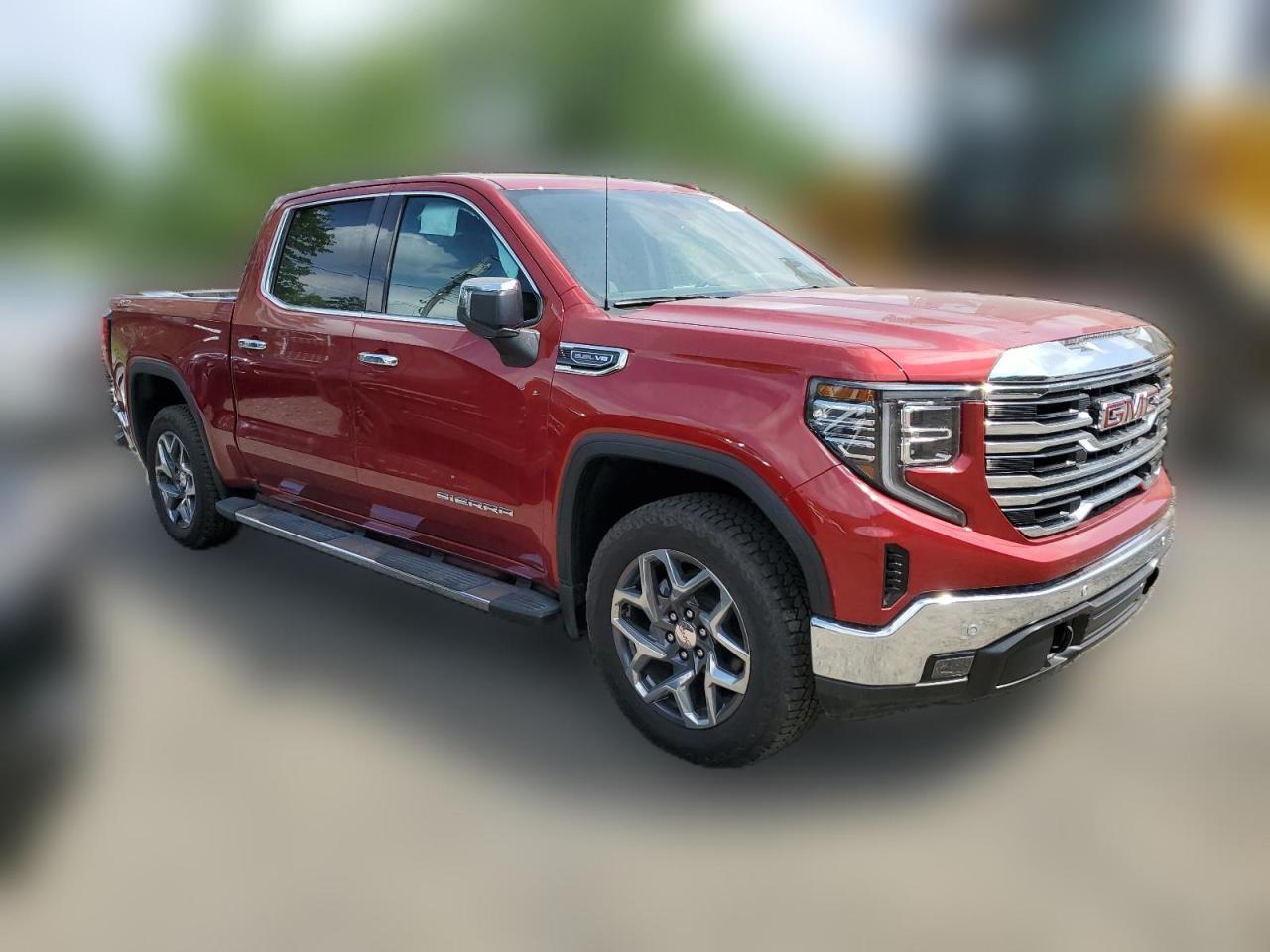 2024 GMC SIERRA K1500 SLT VIN:3GTUUDED2RG260739