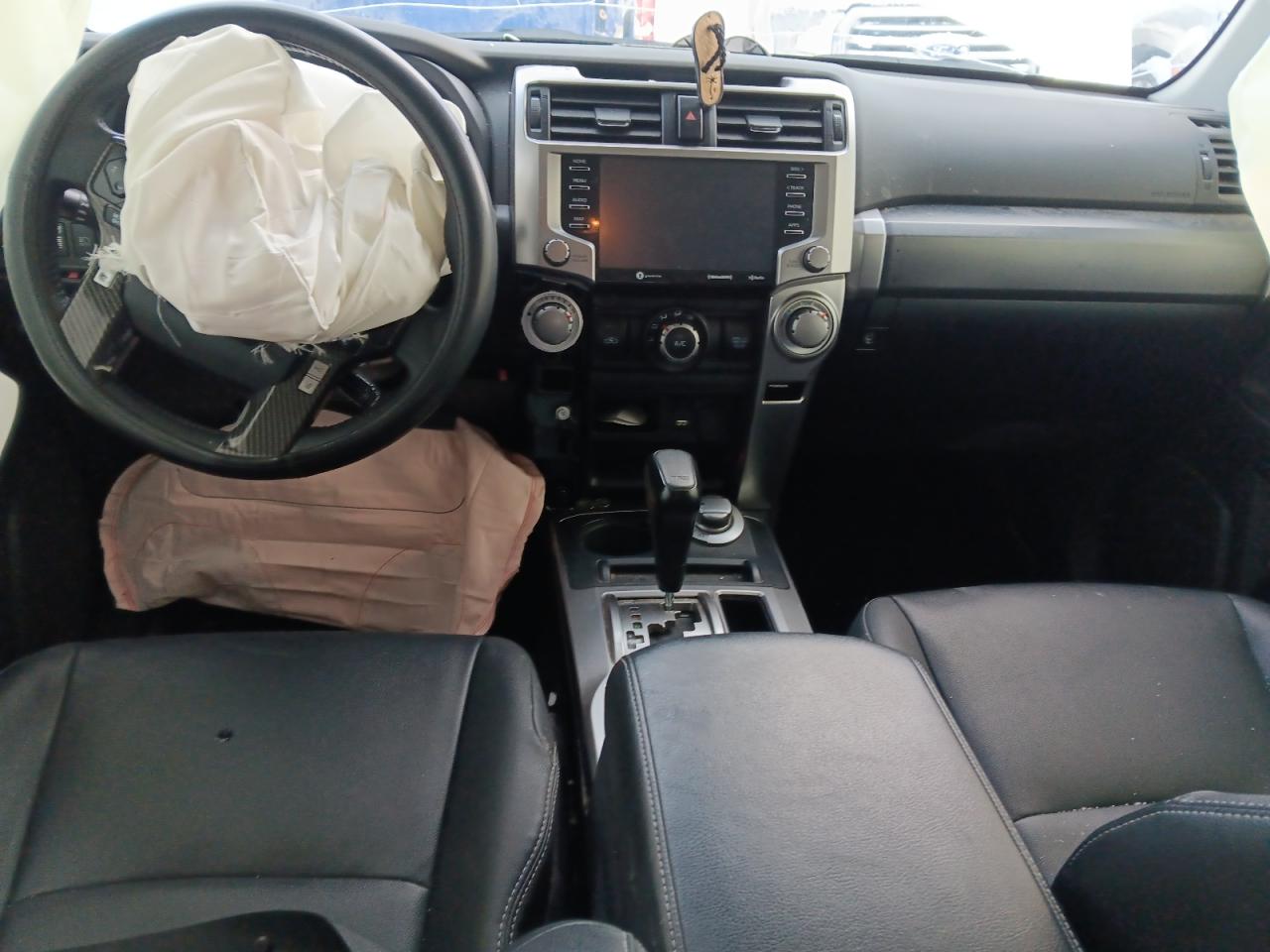 2023 TOYOTA 4RUNNER SE VIN:JTESU5JR9P6149193