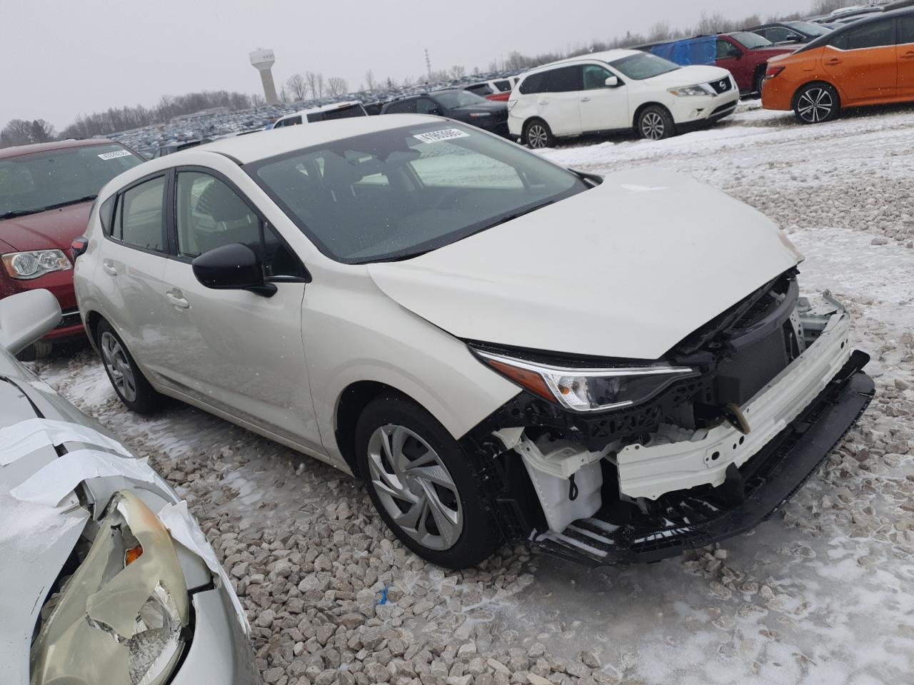 2024 SUBARU IMPREZA  VIN:JF1GUABC3R8248148