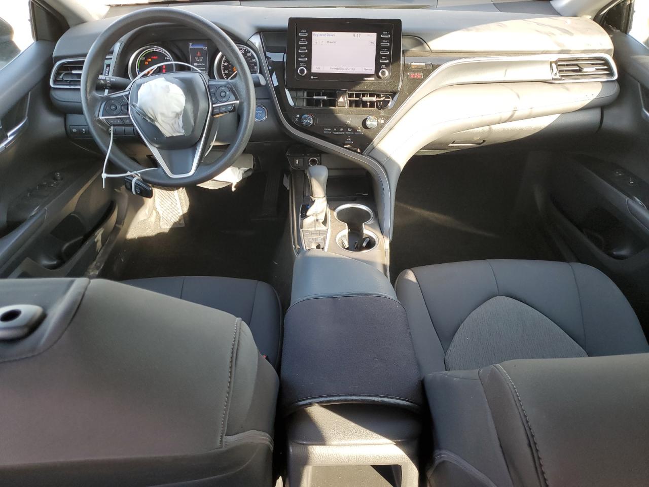 2023 TOYOTA CAMRY LE VIN:4T1C31AK4PU607690