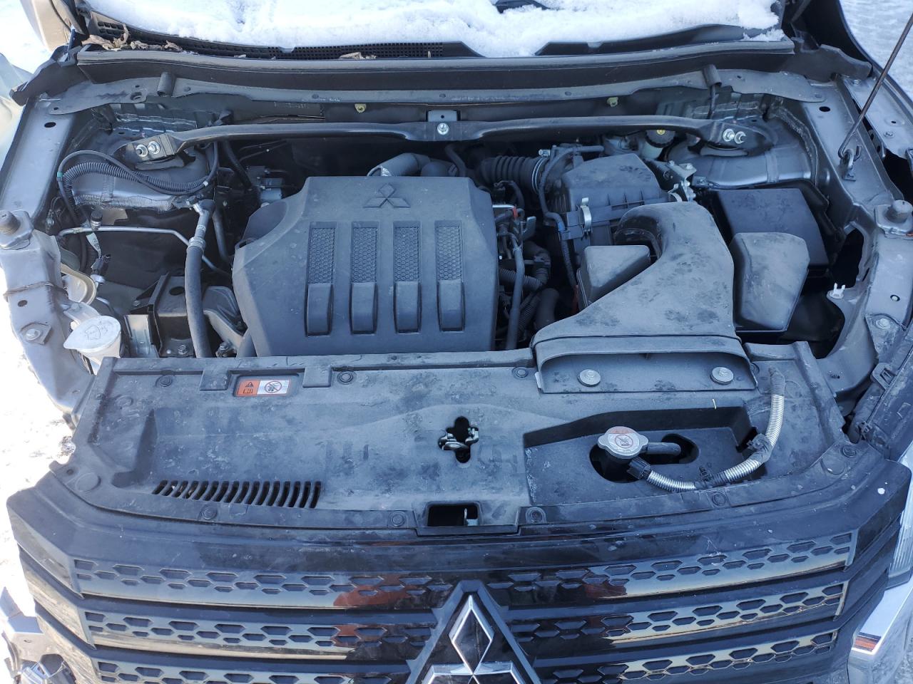 2022 MITSUBISHI ECLIPSE CROSS SE VIN:JA4ATWAA8NZ046890