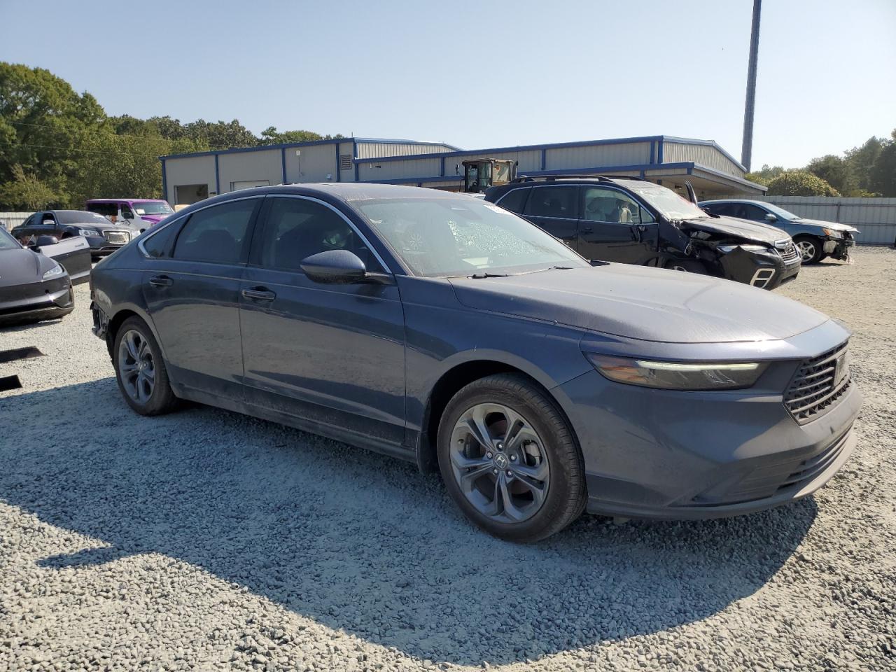 2023 HONDA ACCORD EX VIN:1HGCY1F3XPA053386