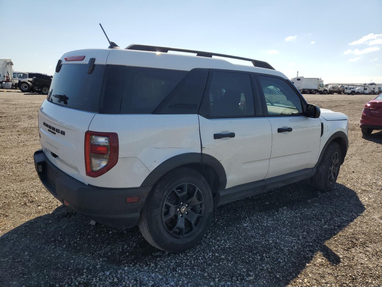 2022 FORD BRONCO SPORT  VIN:3FMCR9A61NRD24121