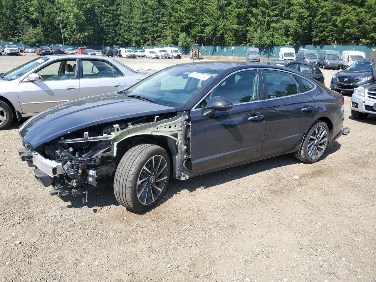 2023 HYUNDAI SONATA LIMITED VIN:KMHL34J29PA337665