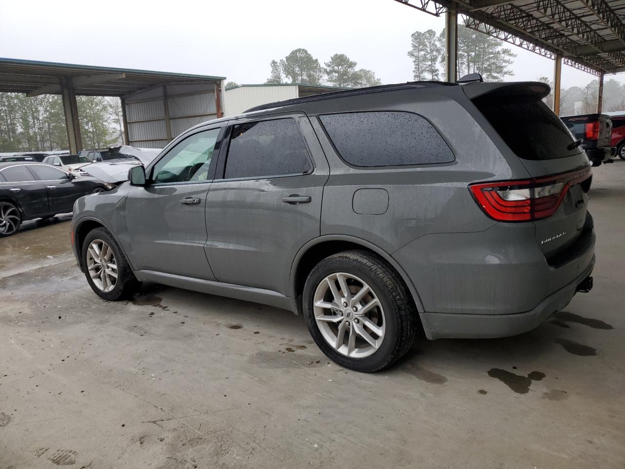 2023 DODGE DURANGO GT VIN:1C4RDHDG2PC583391