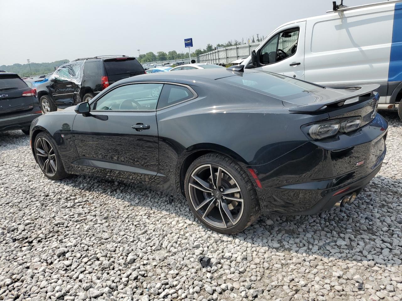 2023 CHEVROLET CAMARO LT1 VIN:1G1FF1R73P0138486