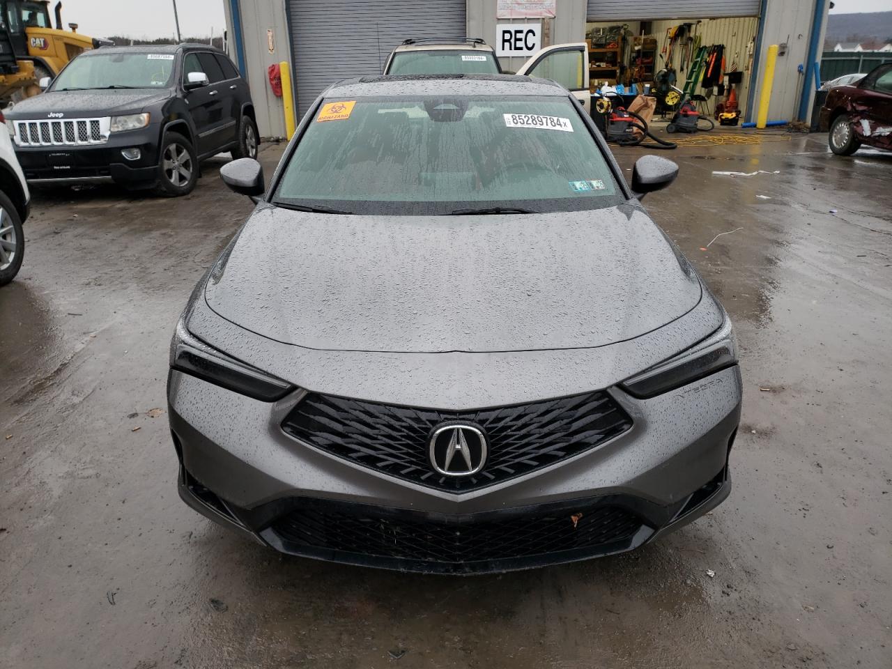2023 ACURA INTEGRA A-SPEC VIN:19UDE4H33PA022282