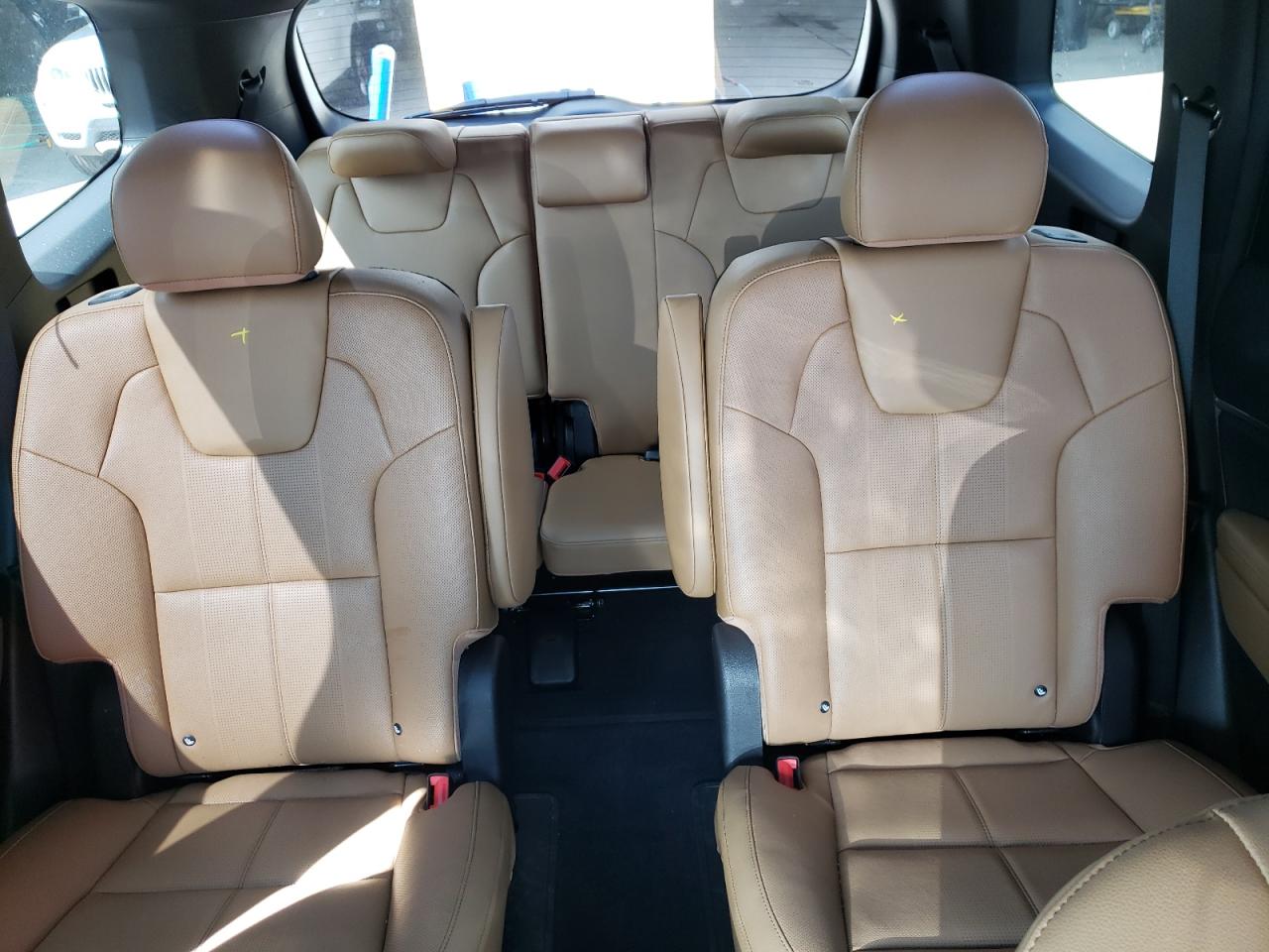 2022 KIA TELLURIDE SX VIN:5XYP5DHC5NG229748