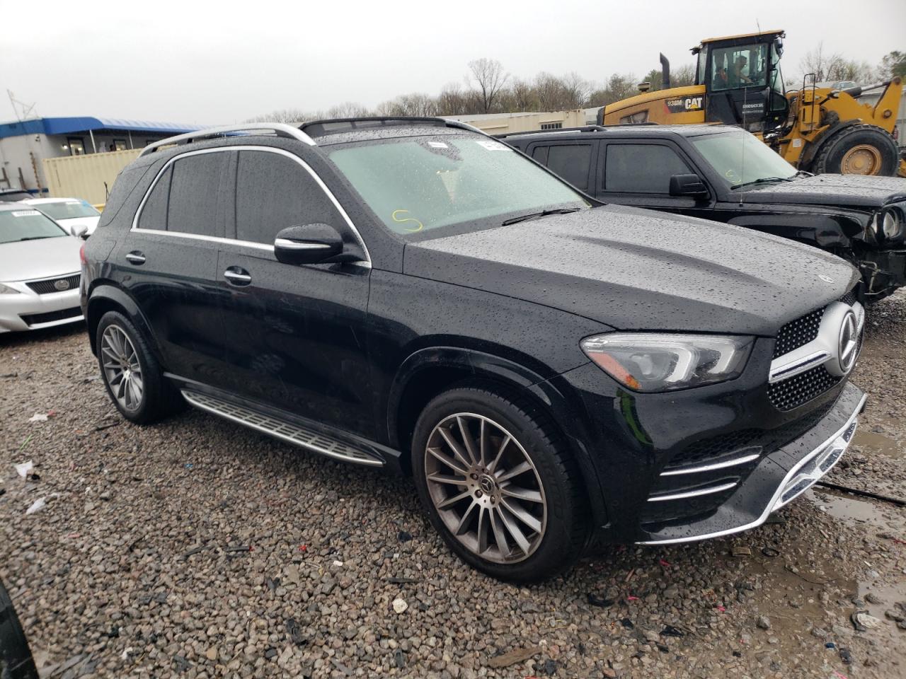 2022 MERCEDES-BENZ GLE 350 VIN:4JGFB4JB3NA619099