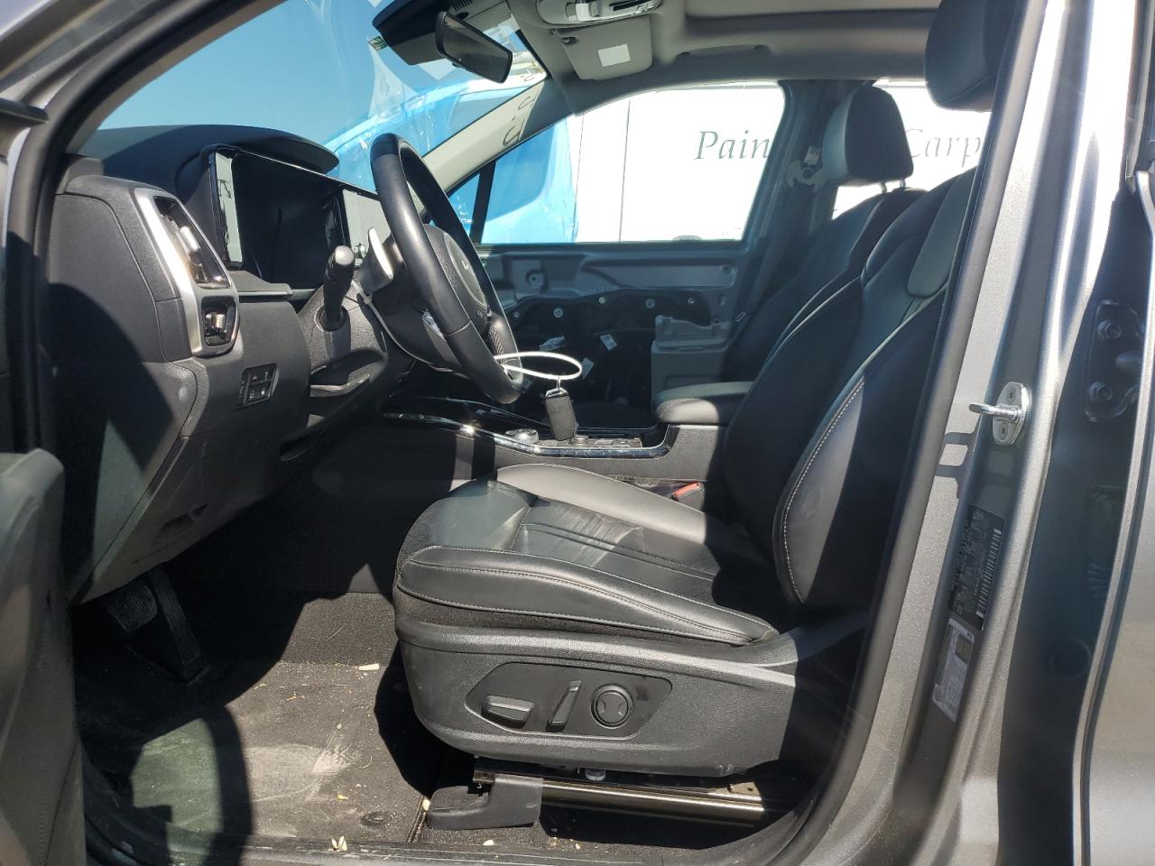 2022 KIA SORENTO SX VIN:KNDRJDLH6N5090102