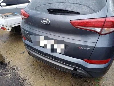 2016 Hyundai Tucson VIN: