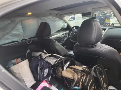 2014 Infiniti Q50 VIN: