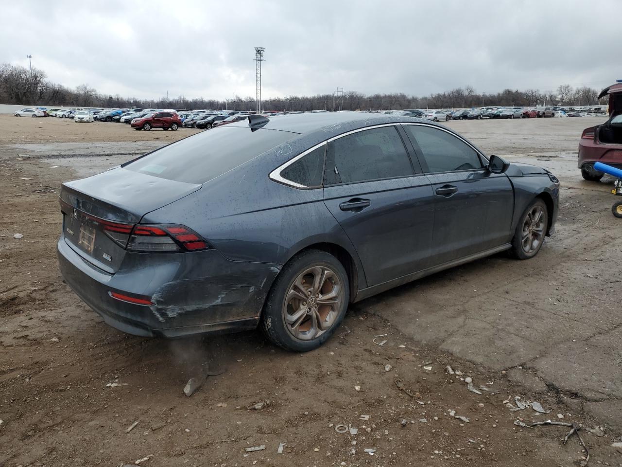 2023 HONDA ACCORD EX VIN:1HGCY1F30PA033633
