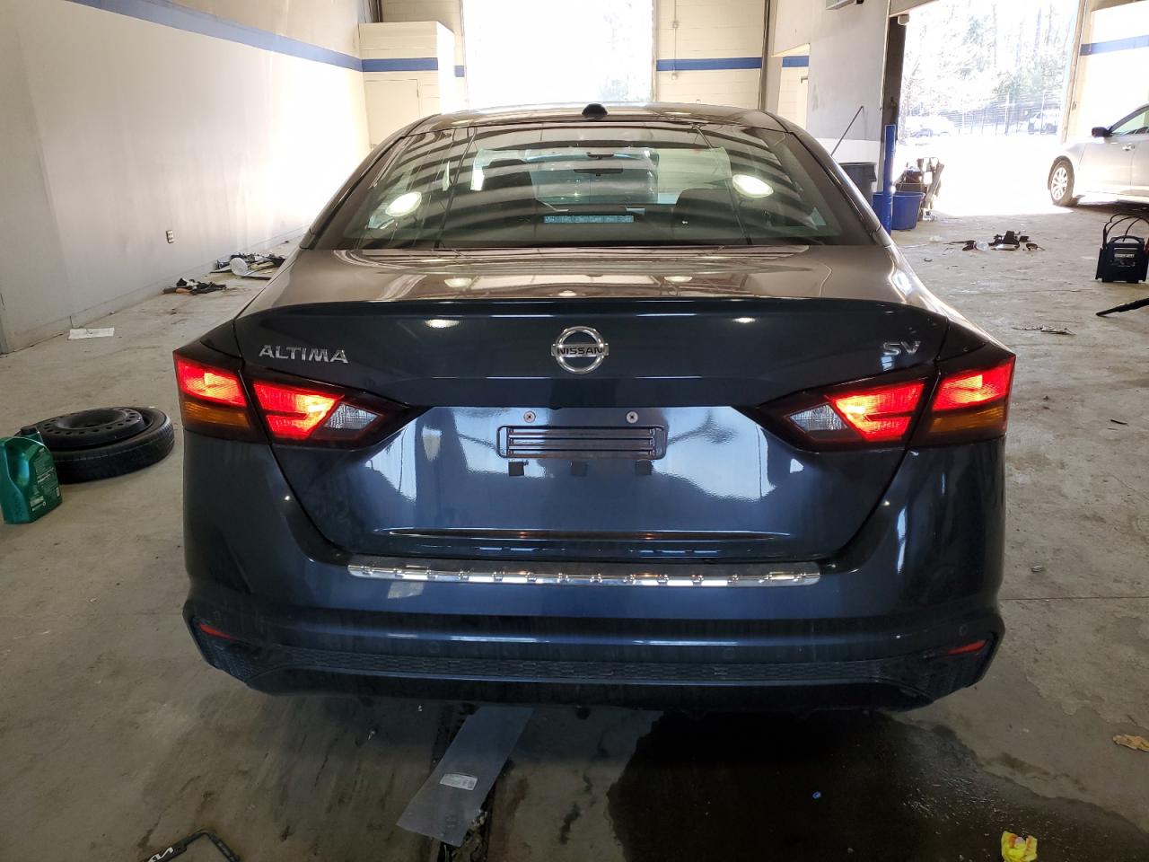 2022 NISSAN ALTIMA SV VIN:1N4BL4DV1NN355398