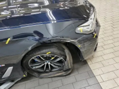 2021 BMW 520 WBA11BH06NWX46410 VIN:WBA11BH06NWX46410