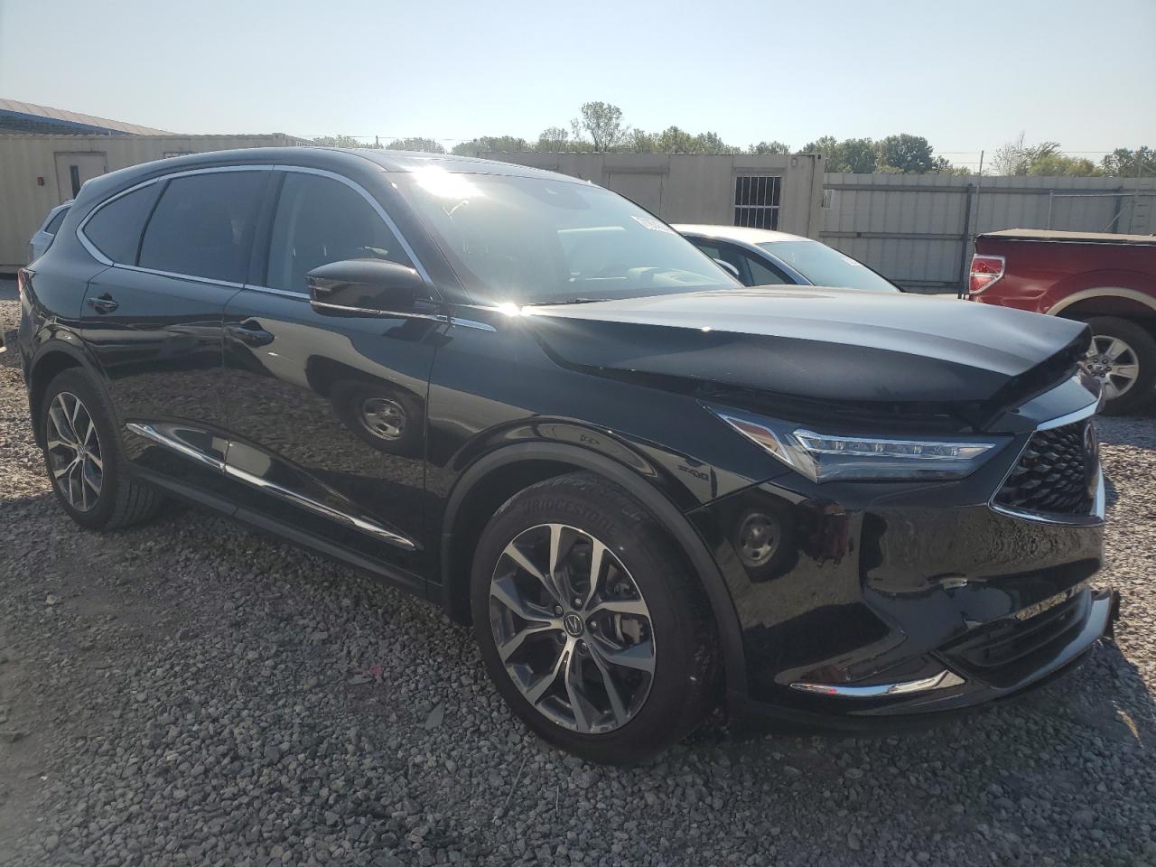 2023 ACURA MDX TECHNOLOGY VIN:5J8YD9H46PL006981