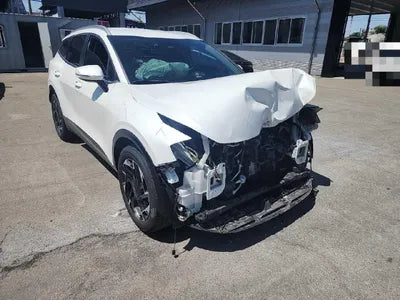 2021 Kia Sportage VIN: