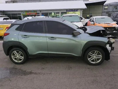 2019 Hyundai Kona KMHK6815HKU363504 VIN:KMHK6815HKU363504