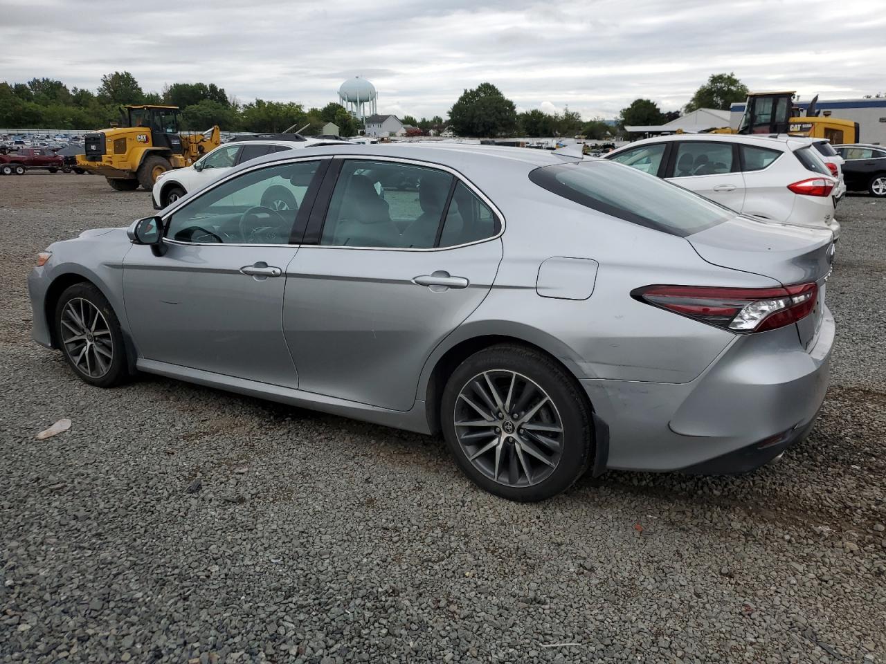 2022 TOYOTA CAMRY XLE VIN:4T1F31AKXNU574169