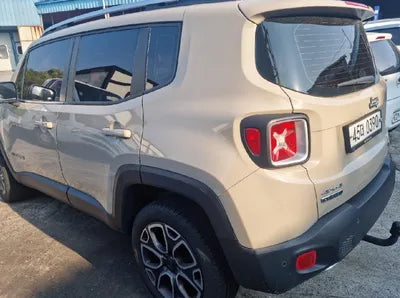 2016 Jeep Renegade KM1C4BU0000GPC619 VIN:KM1C4BU0000GPC619