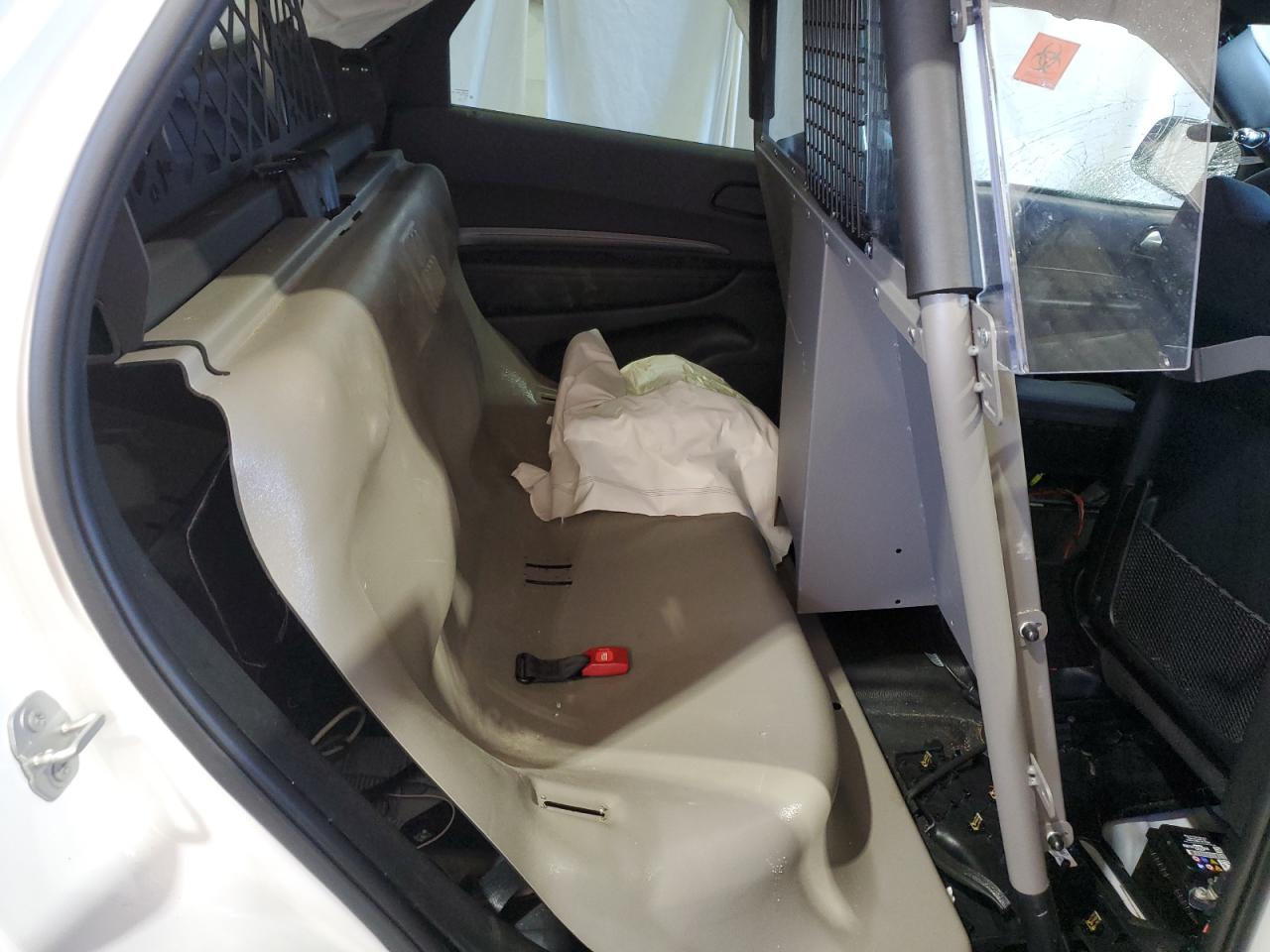 2024 DODGE DURANGO PURSUIT VIN:1C4SDJFT1RC153986