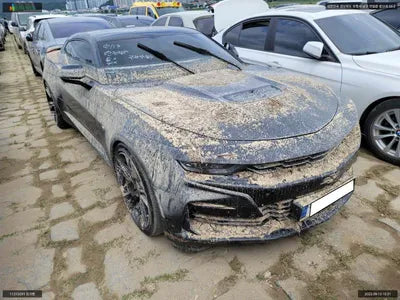 2019 Chevrolet Camaro 1G1F91R77K0117009 VIN:1G1F91R77K0117009