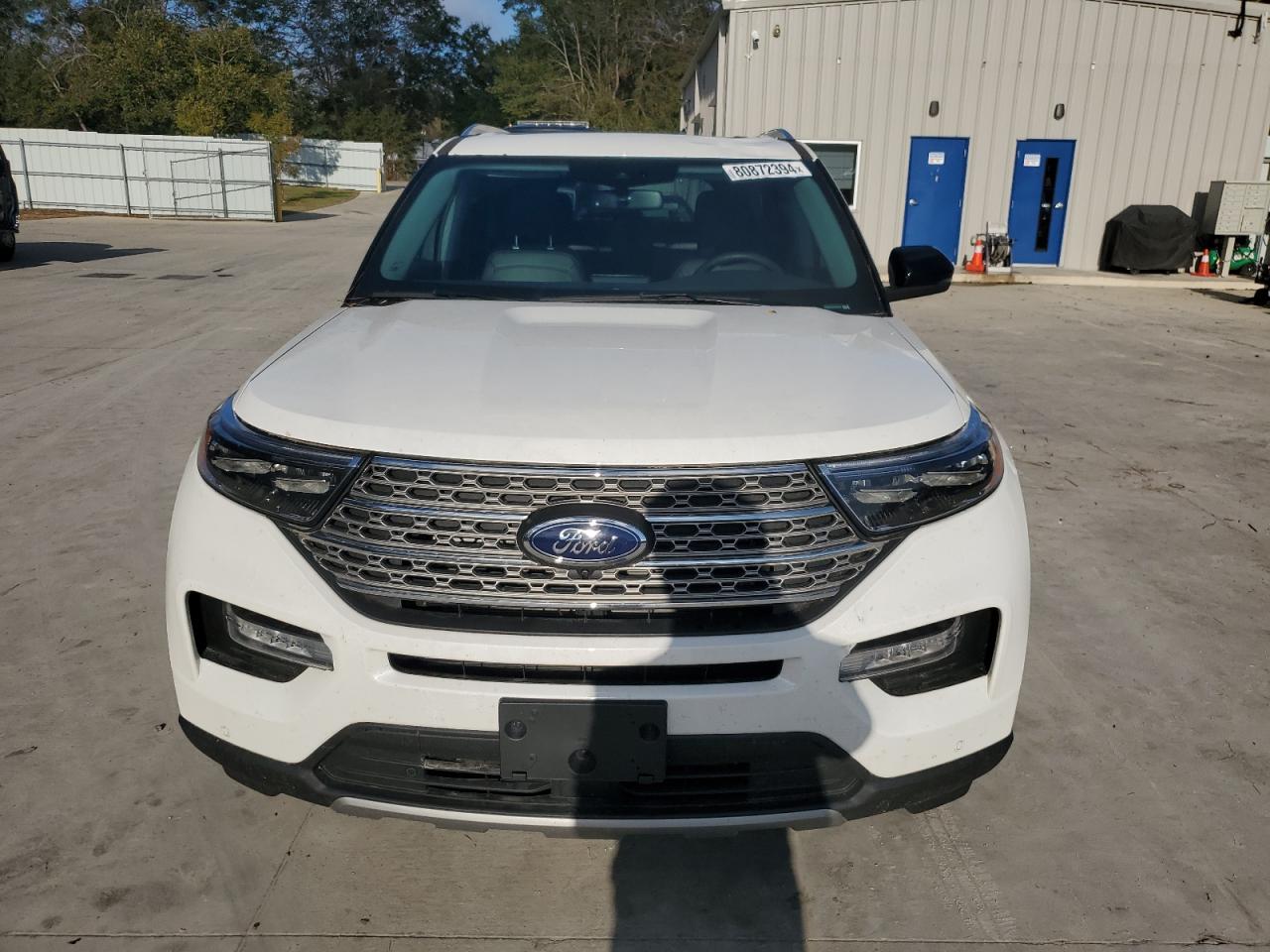 2023 FORD EXPLORER LIMITED VIN:1FMSK8FHXPGA52490