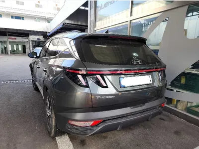 2021 Hyundai Tucson KMHJE811BMU006127 VIN:KMHJE811BMU006127