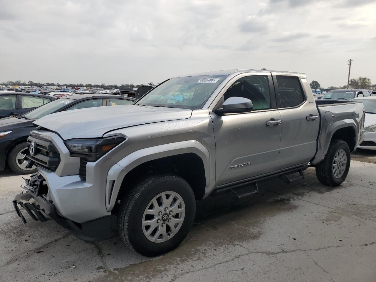 2024 TOYOTA TACOMA DOUBLE CAB VIN:3TYLB5JN6RT003868