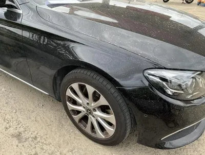 2018 Mercedes-Benz E 300 VIN: