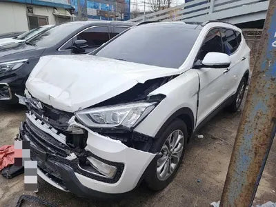 2015 Hyundai Santa FE VIN: