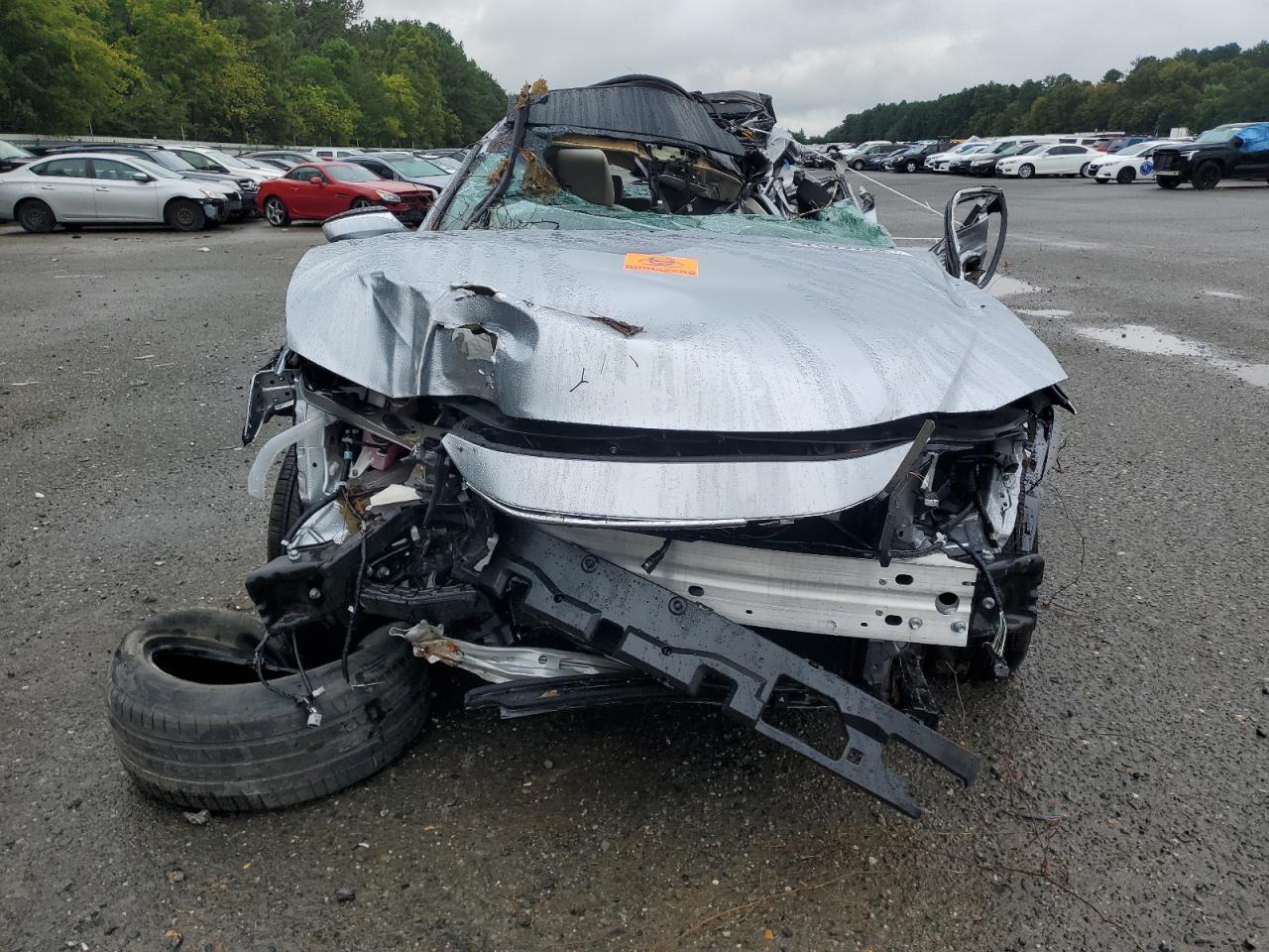 2023 LEXUS ES 350 BASE VIN:58ADZ1B19PU158394