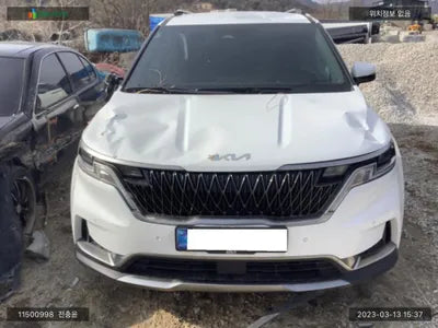 2022 Kia Carnival KNANC81BBPS237258 VIN:KNANC81BBPS237258