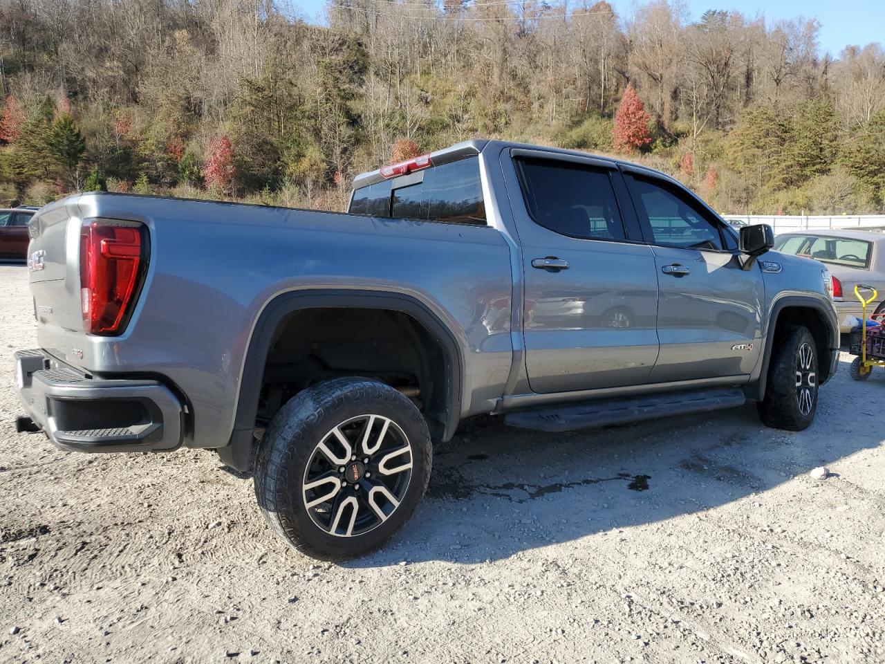 2022 GMC SIERRA LIMITED K1500 AT4 VIN:3GTP9EEL9NG118846