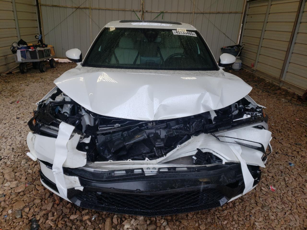 2023 ACURA INTEGRA A-SPEC VIN:19UDE4H35PA022171