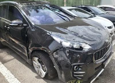 2016 Kia Sportage KNAPM813BGK001657 VIN:KNAPM813BGK001657