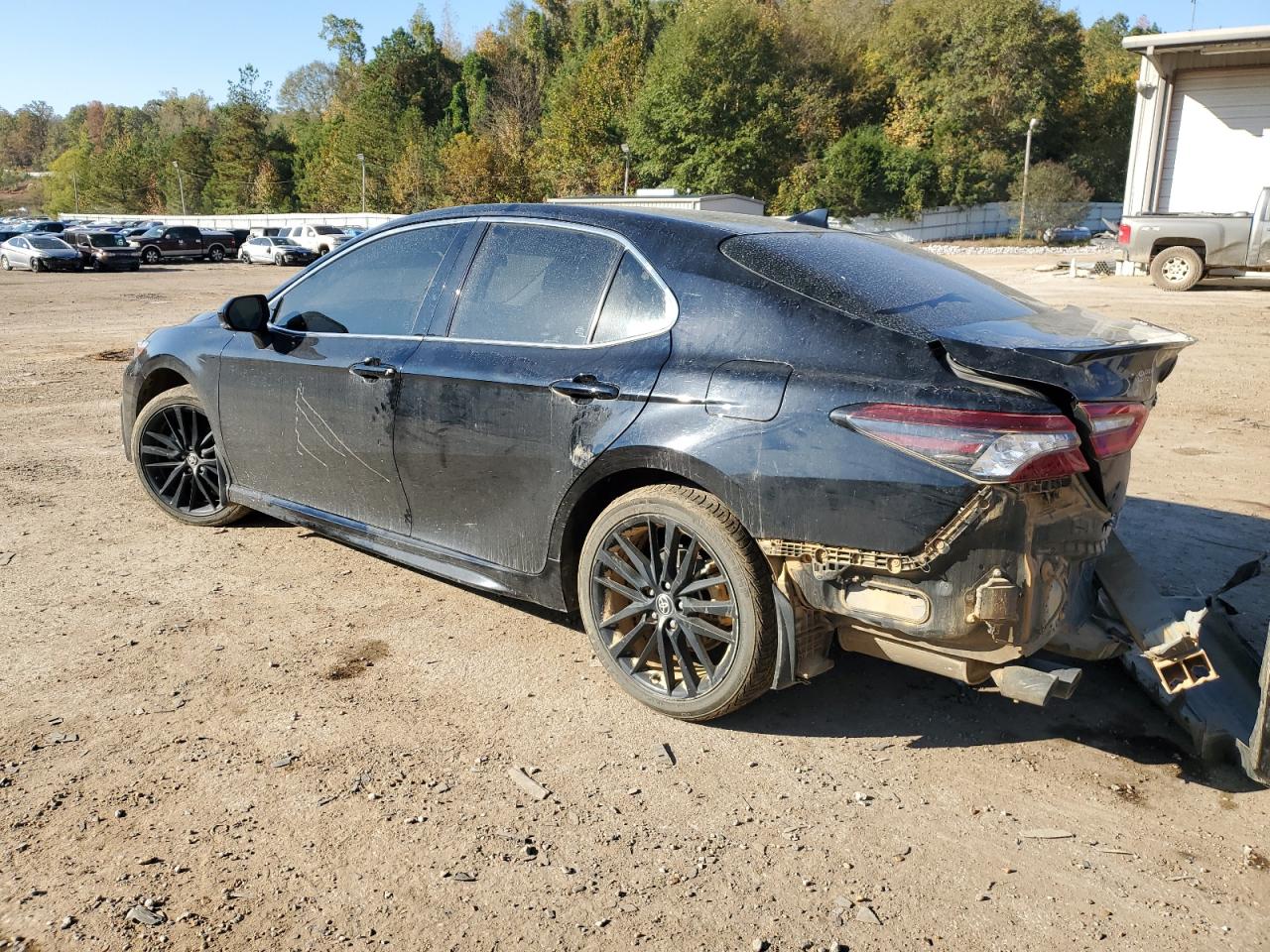 2023 TOYOTA CAMRY XSE VIN:4T1K61AKXPU740926