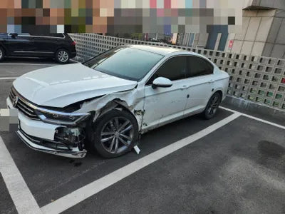 2018 Volkswagen Passat VIN: