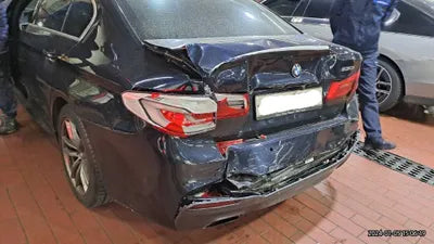 2018 BMW 530 WBAJD3103JB316049 VIN:WBAJD3103JB316049