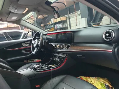 2016 Mercedes-Benz E 300 VIN: