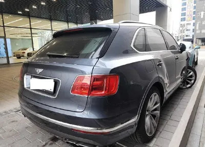 2020 Bentley Bentayga SJAAM14V0LC031953 VIN:SJAAM14V0LC031953