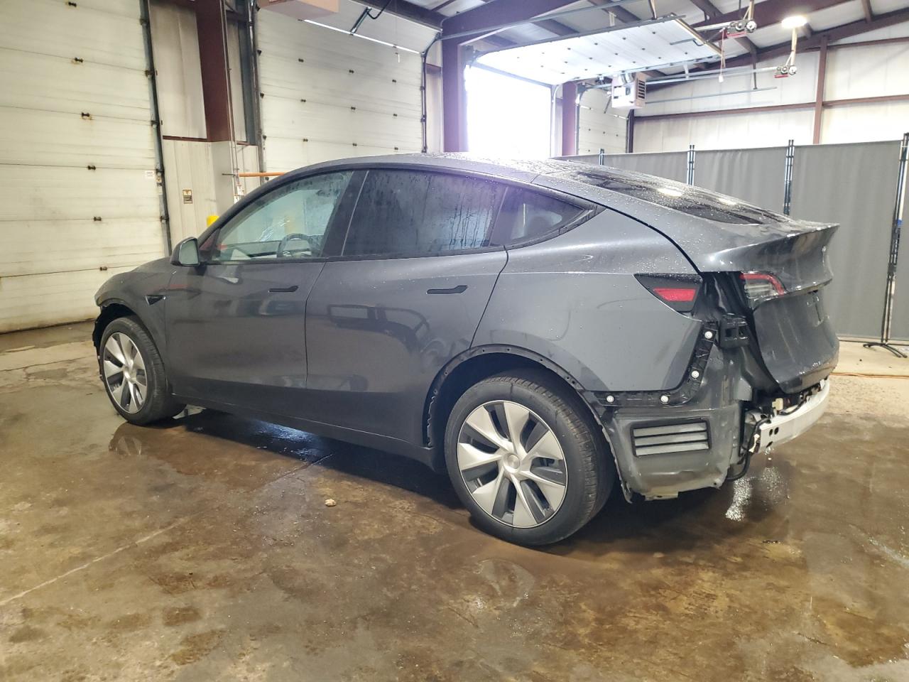 2023 TESLA MODEL Y  VIN:7SAYGDEE6PA178095