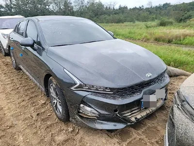 2020 Kia K5 VIN: